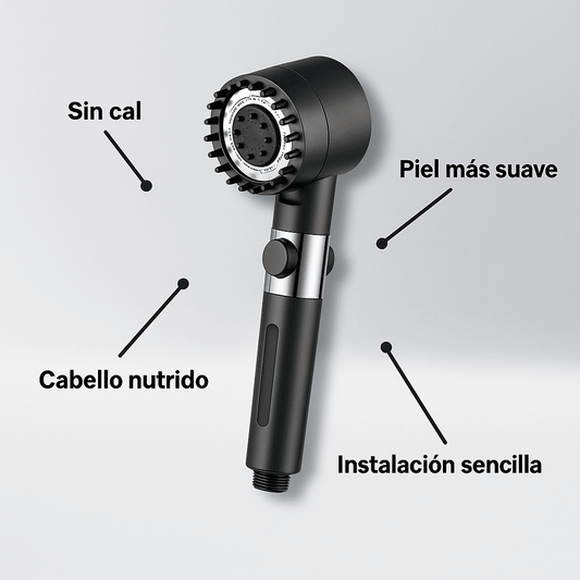 Pommeau de douche AquaPure™