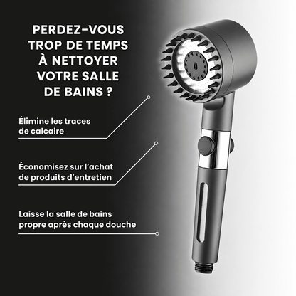 Pommeau de douche AquaPure™