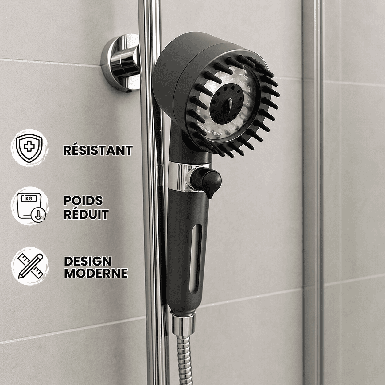 Pommeau de douche AquaPure™