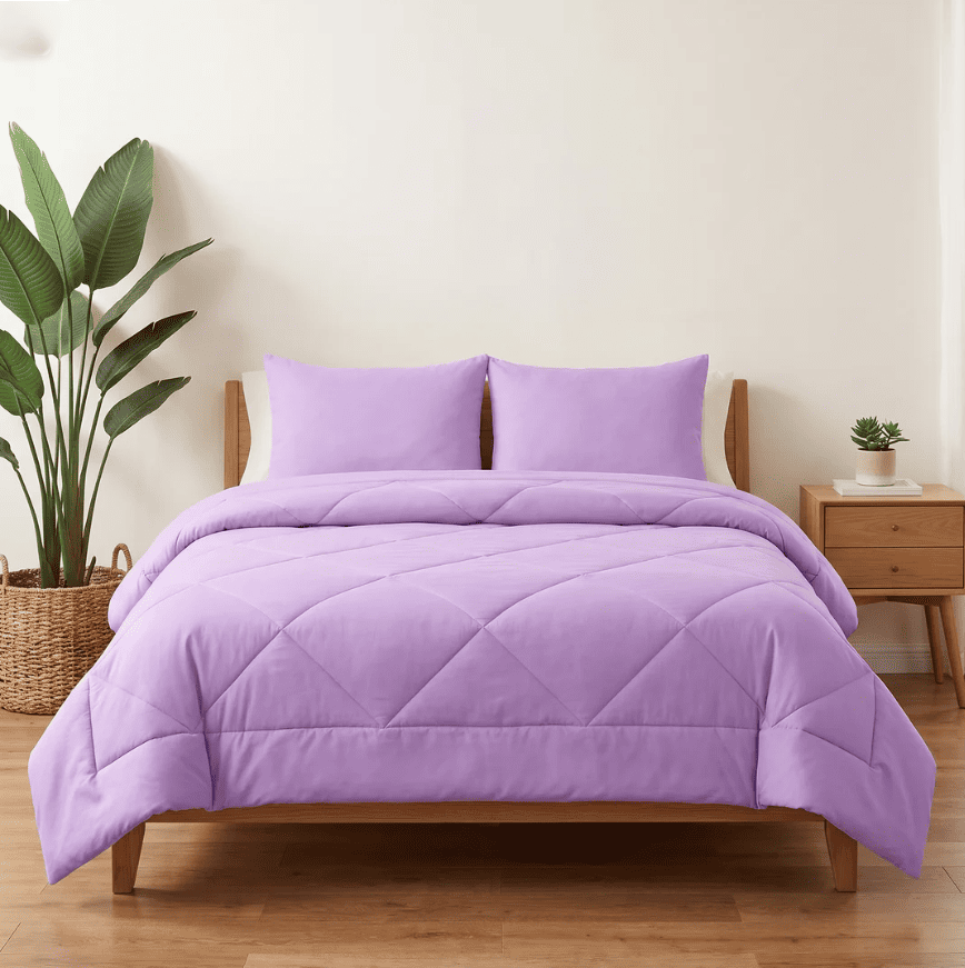 Edredón EasySleep® 2 en 1 que elimina la necesidad de sábanas