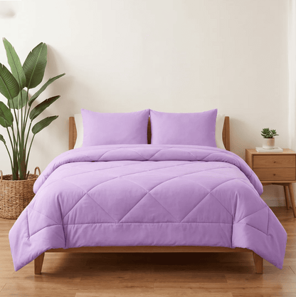 Edredón EasySleep® 2 en 1 que elimina la necesidad de sábanas