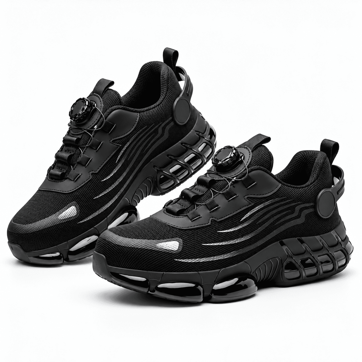 Zapatillas ortopédicas de seguridad S3 Pro