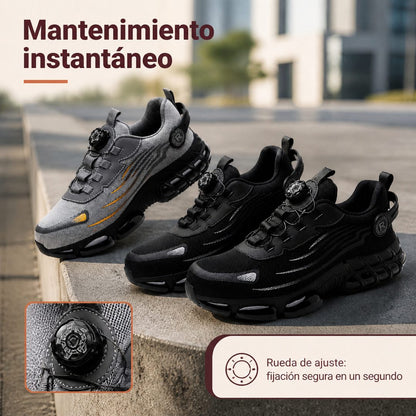 Zapatillas ortopédicas de seguridad S3 Pro
