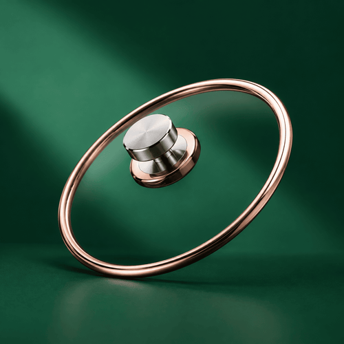 Tapa de cristal templado premium