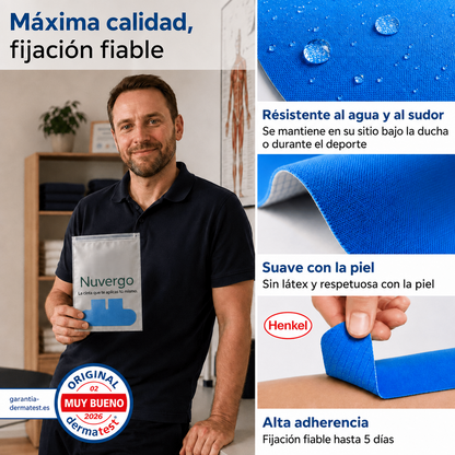 Cinta correctora para hallux valgus Nuvergo™