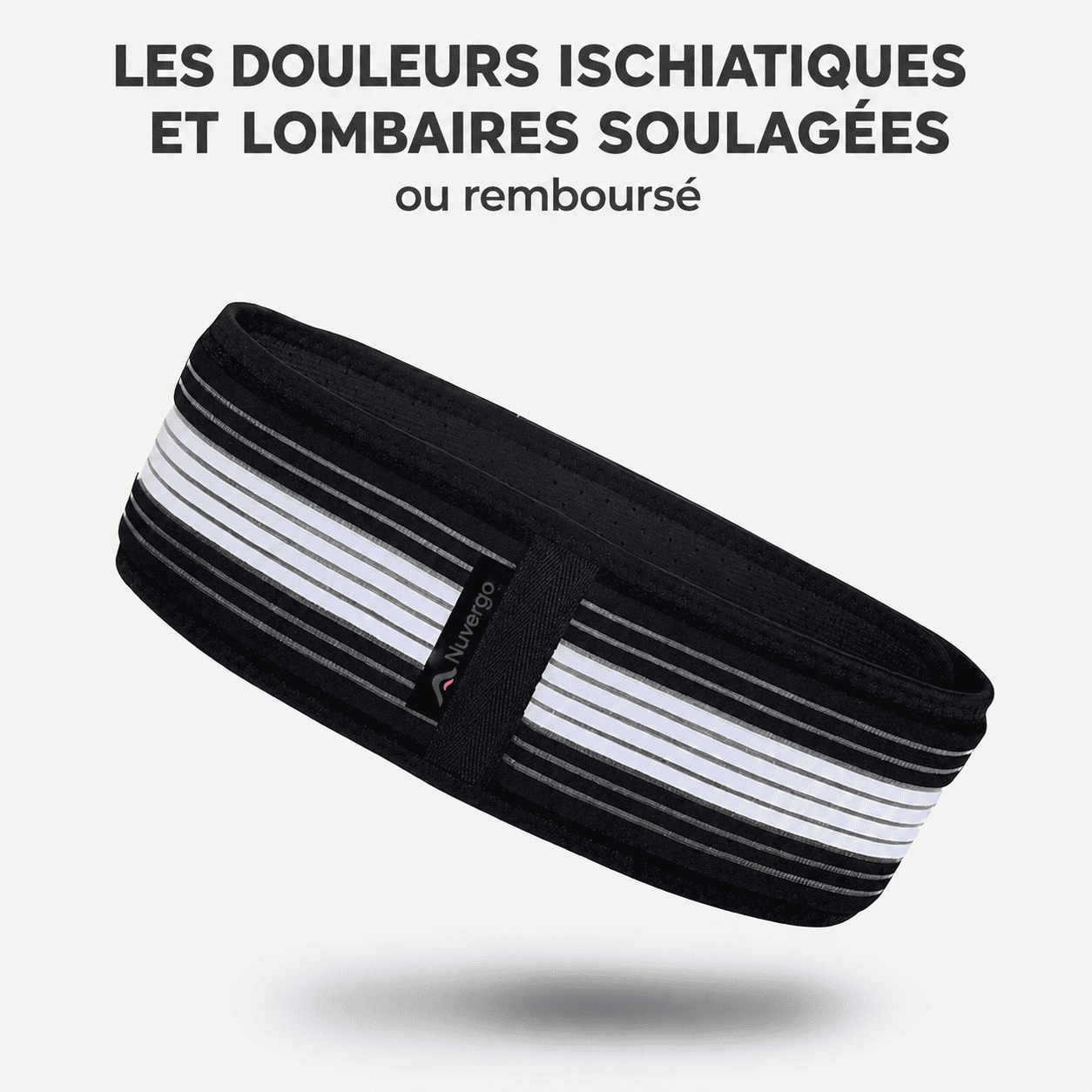 Ceinture Orthopédique de soutien sacro-iliaque
