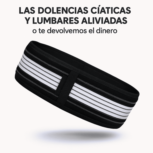 Ceinture Orthopédique de soutien sacro-iliaque