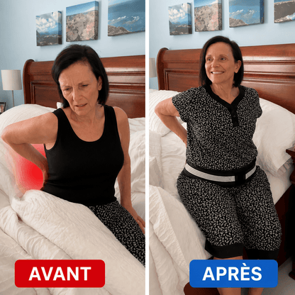 Ceinture Orthopédique de soutien sacro-iliaque