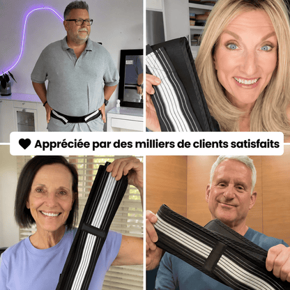Ceinture Orthopédique de soutien sacro-iliaque