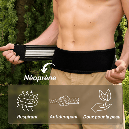 Ceinture Orthopédique de soutien sacro-iliaque