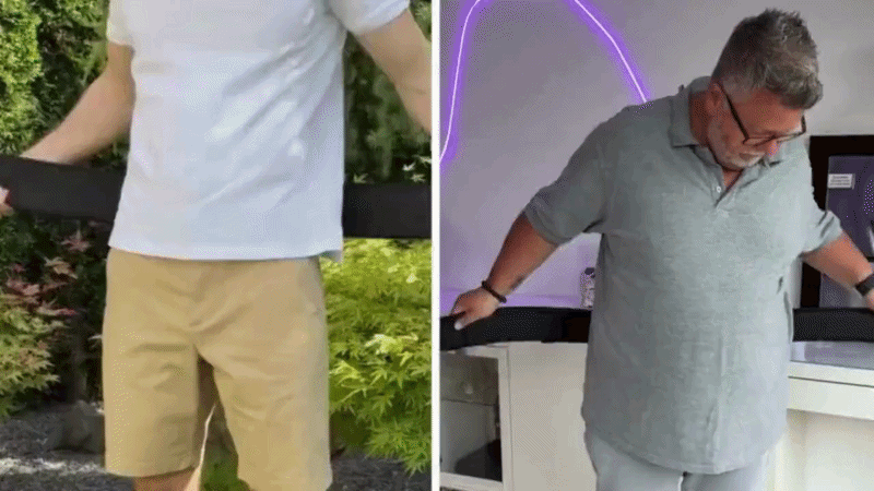 Comment mettre la ceinture Nuvergo