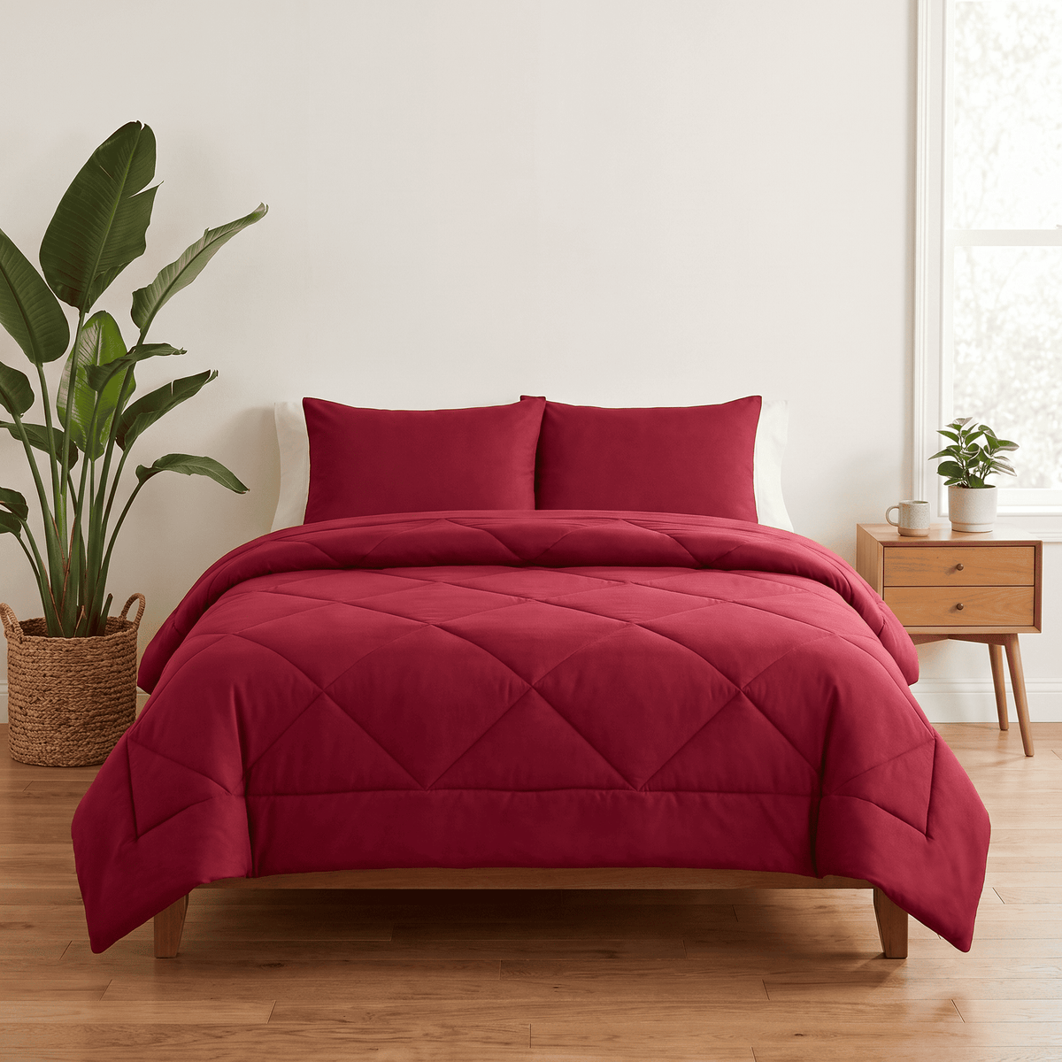 Edredón EasySleep® 2 en 1 que elimina la necesidad de sábanas
